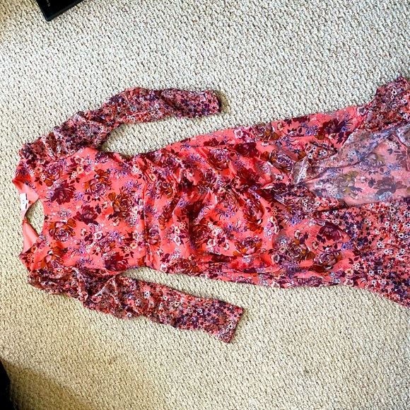 NSR floral dress 💐 - Picture 2 of 6